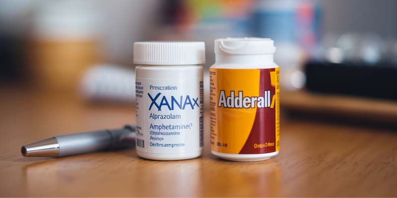 Can You Safely Take Xanax with Adderall? The Risks and Realities