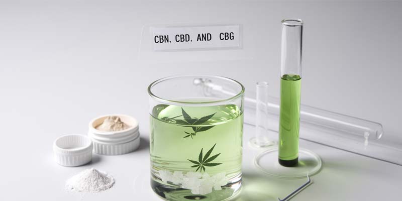 Cannabinoid Confusion? Mind-Blowing Differences Between CBN, CBD, and CBG