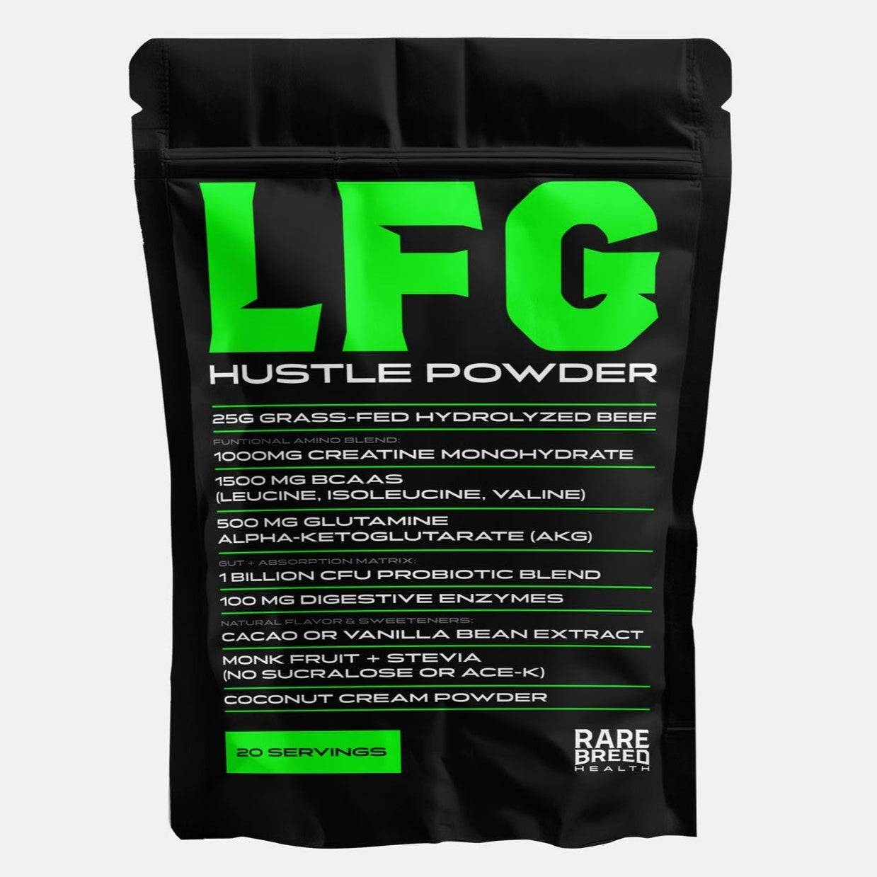 LFG Hustle Powder
