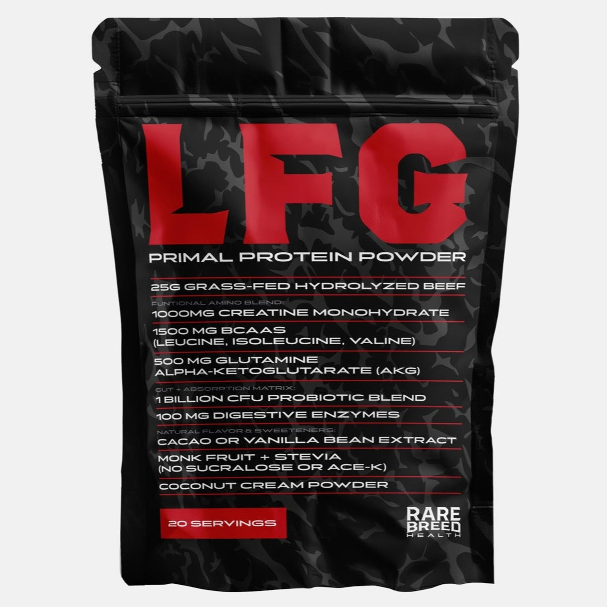 LFG Primal Protein