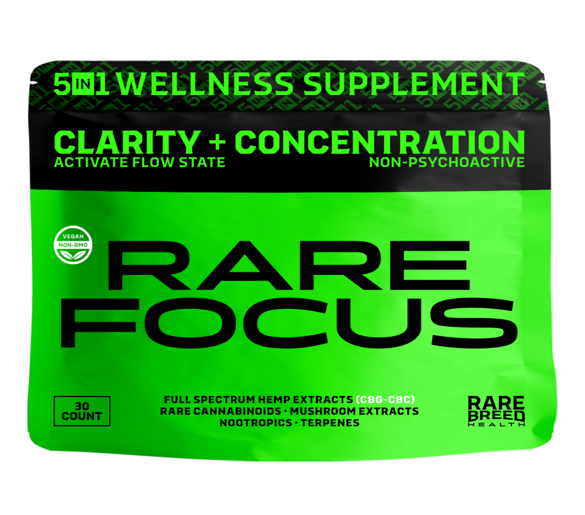 Rare Focus Wholesale