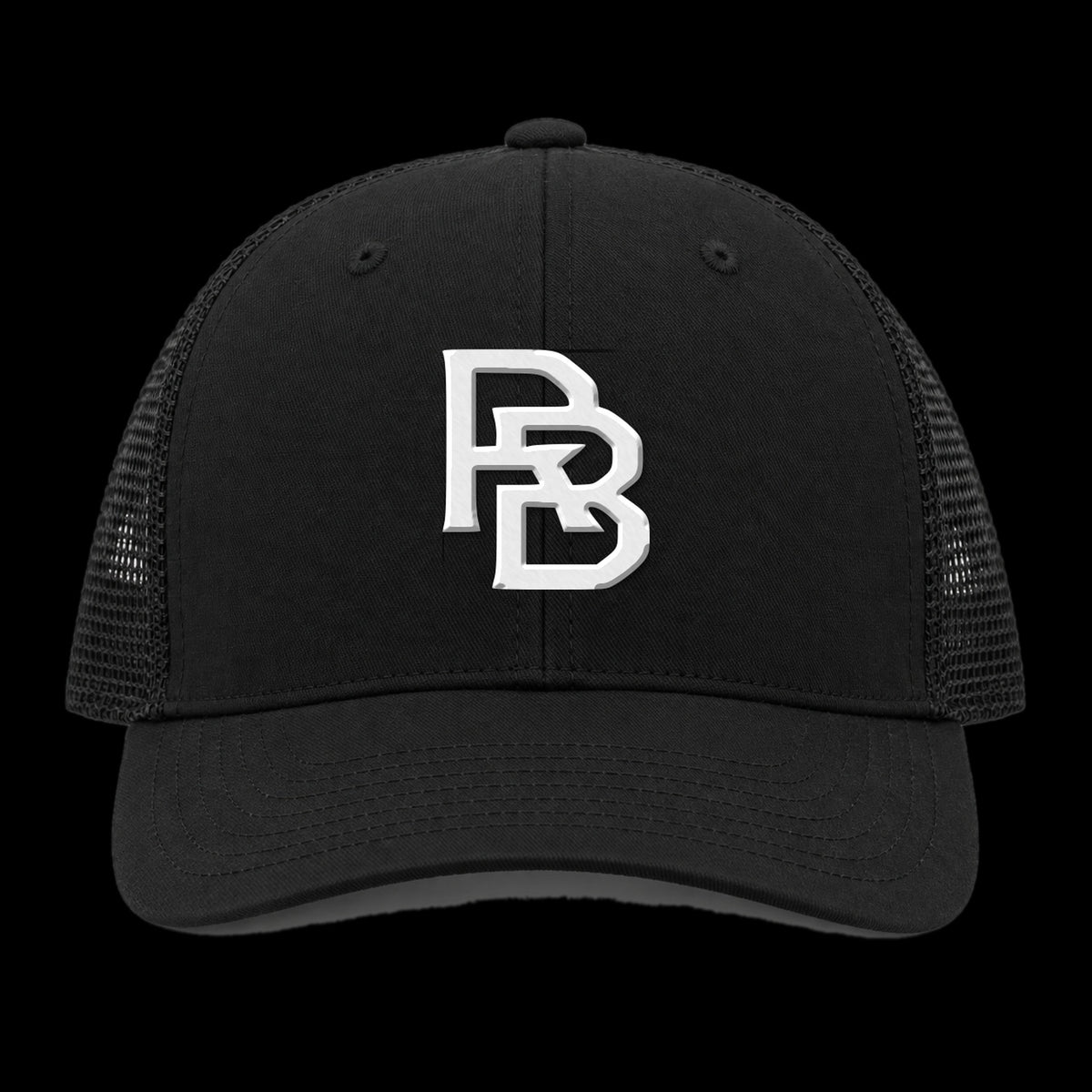 RB Monogram Hat
