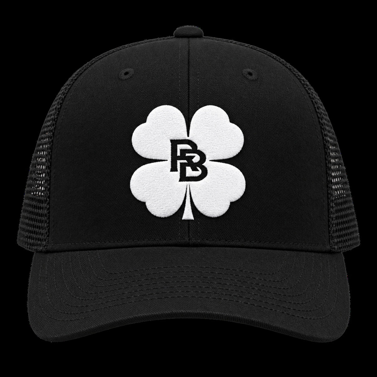 RB Shamrock Trucker Hat