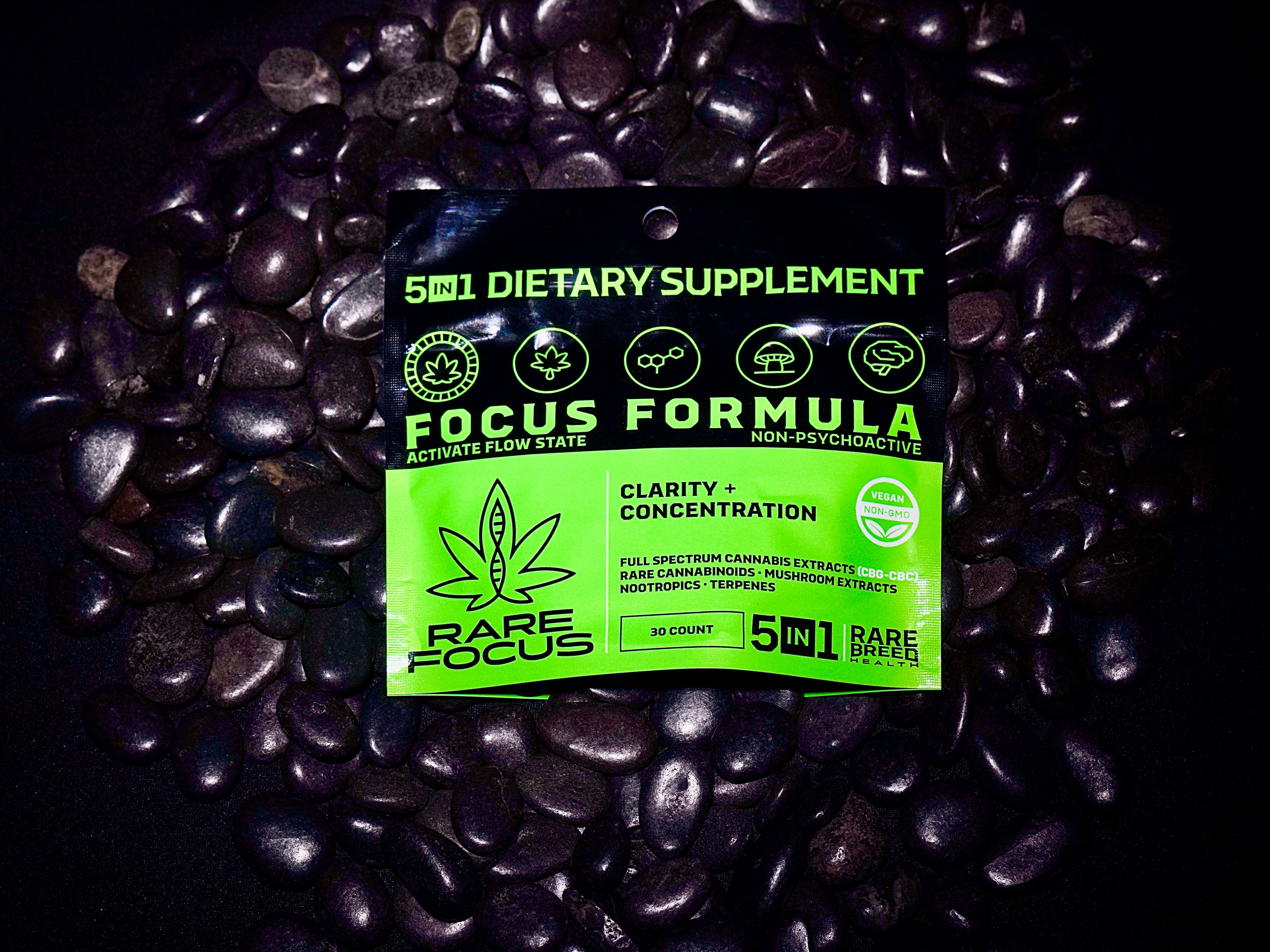 Rare Focus