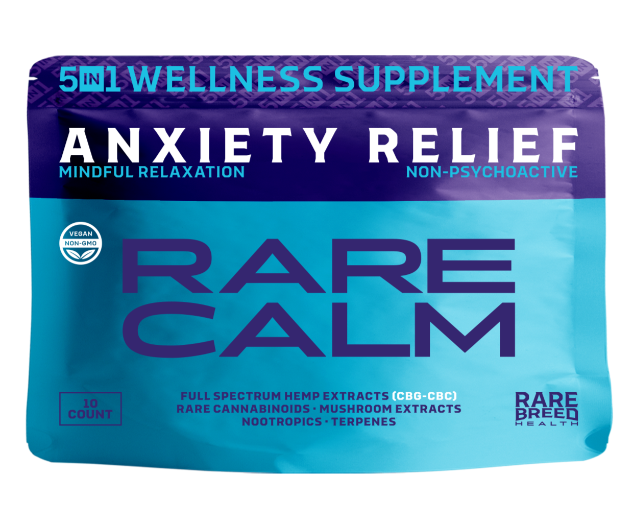 Rare Calm