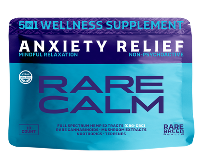 Rare Calm
