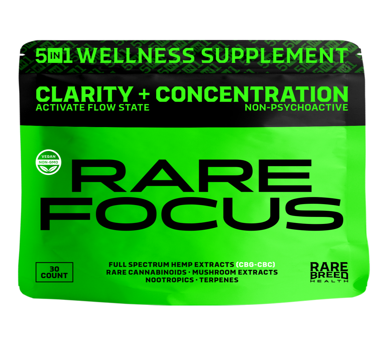 Rare Focus Wholesale