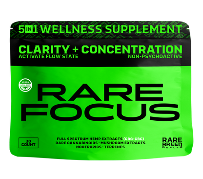 Rare Focus Wholesale