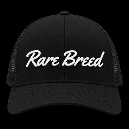 Rare Breed Script Hat