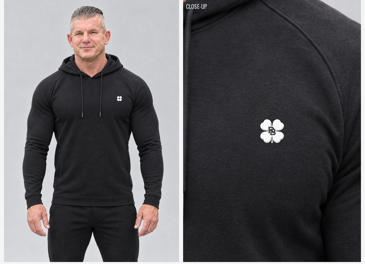 RB Shamrock Hoodie