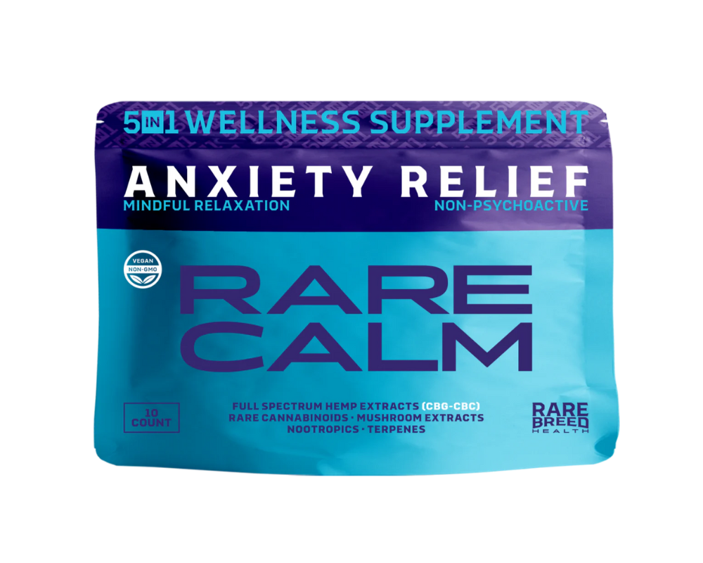 Rare Calm