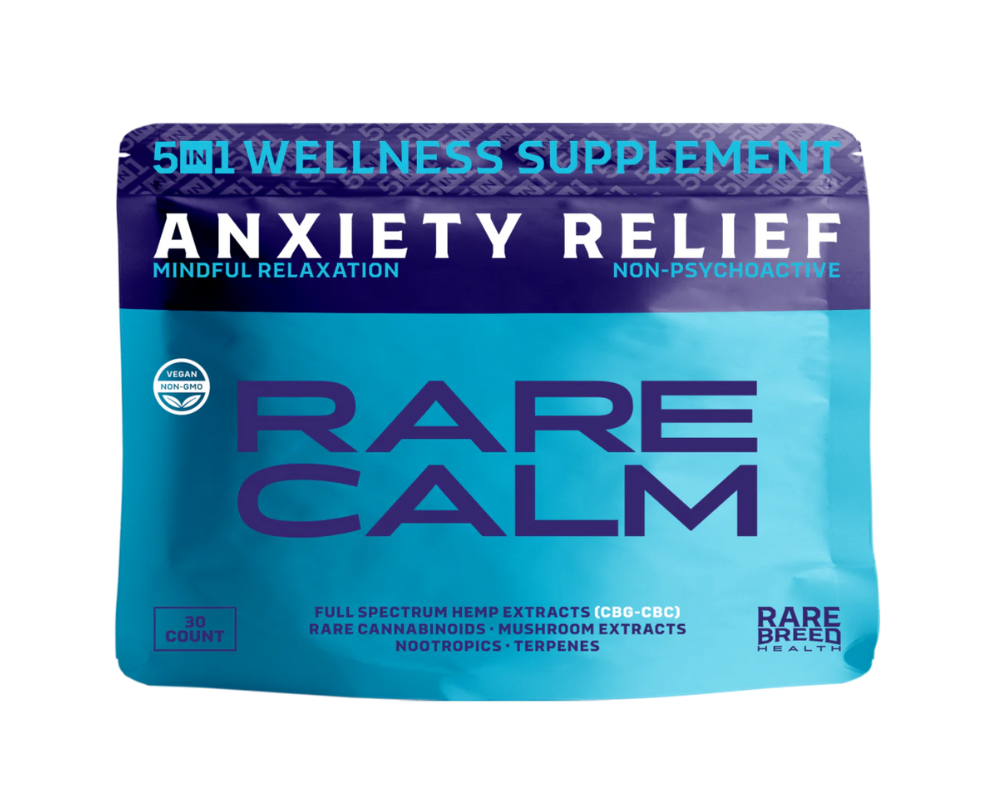 Rare Calm