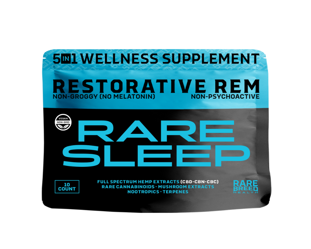 Rare Sleep