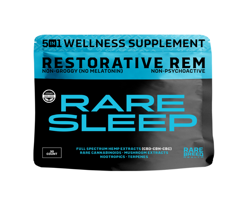 Rare Sleep