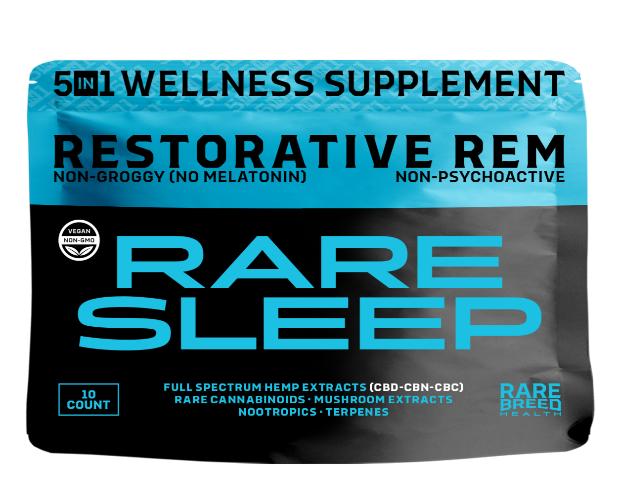 Rare Sleep