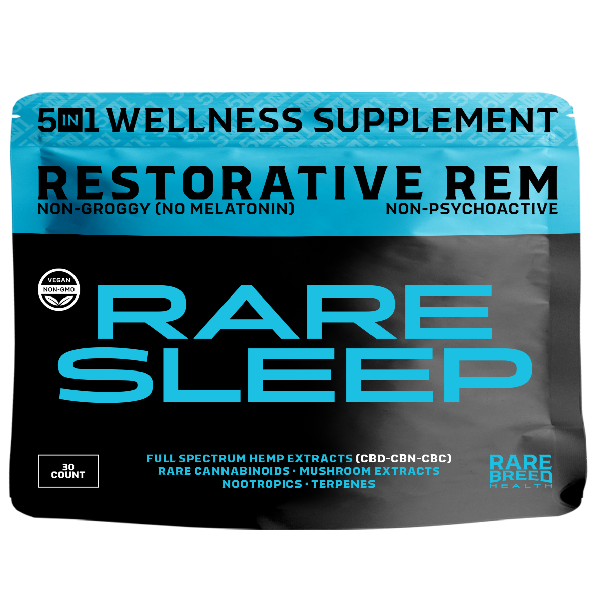 Rare Sleep