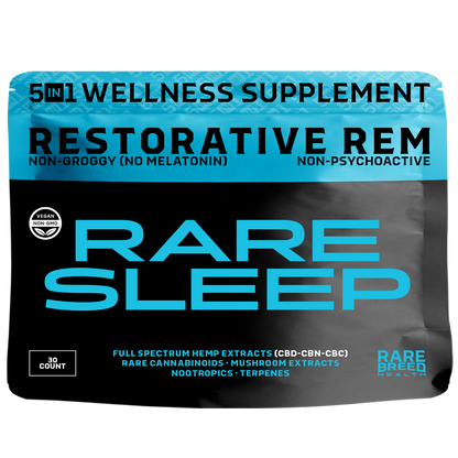 Rare Sleep