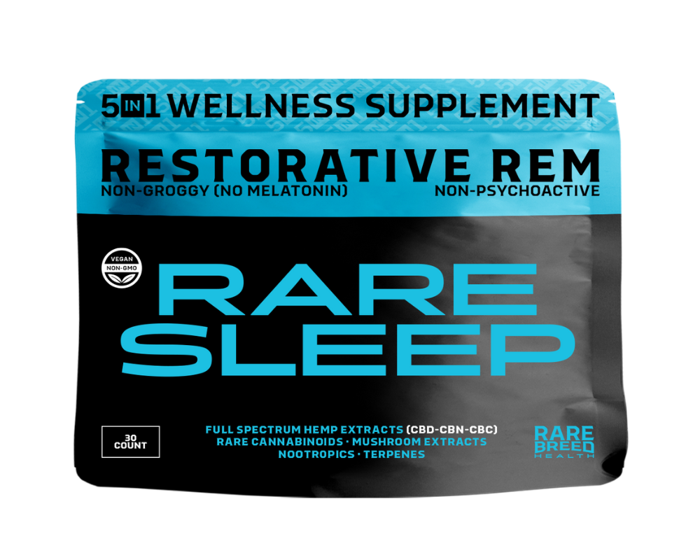 Rare Sleep