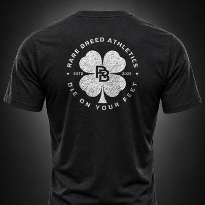 Custom Rare Breed Tee example back