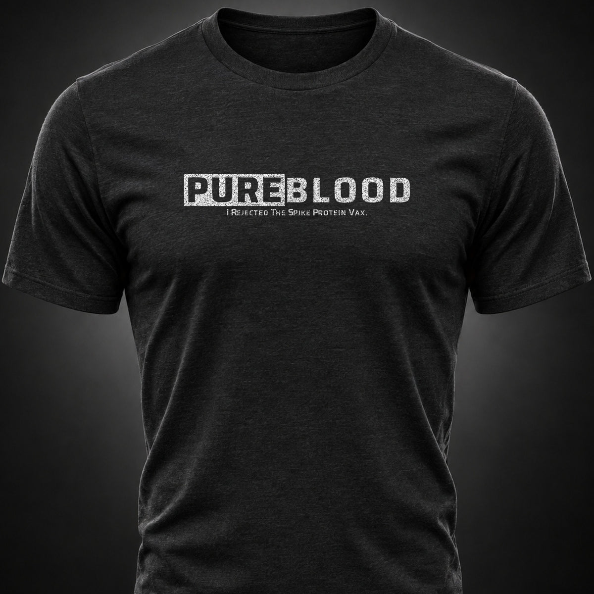 Pure Blood Tee front