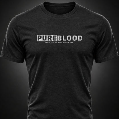 Pure Blood Tee front