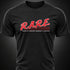R.A.R.E. Tee - Red front
