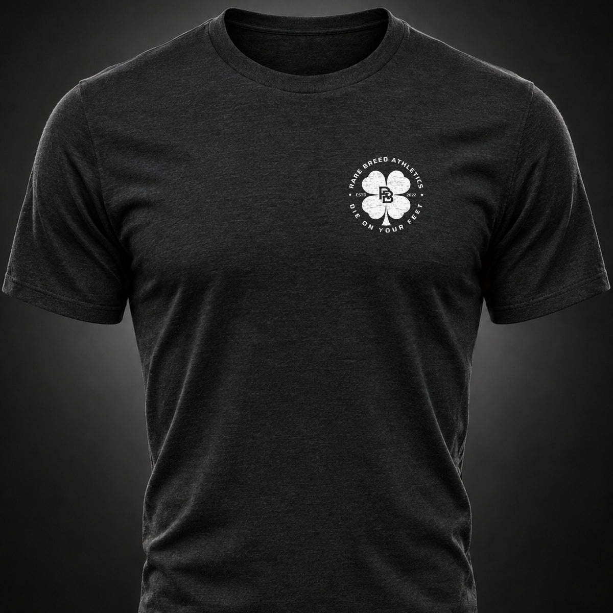 RBA Seal Tee front