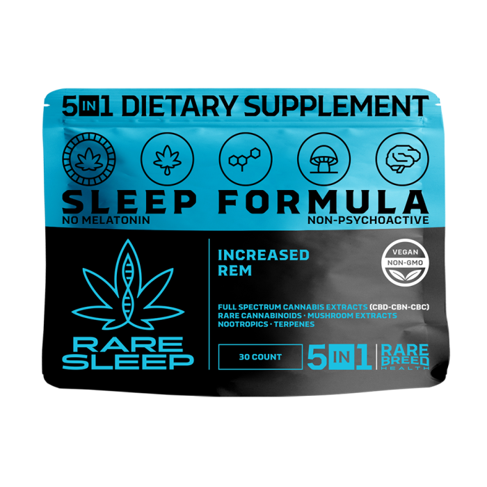 REM Sleep Supplement